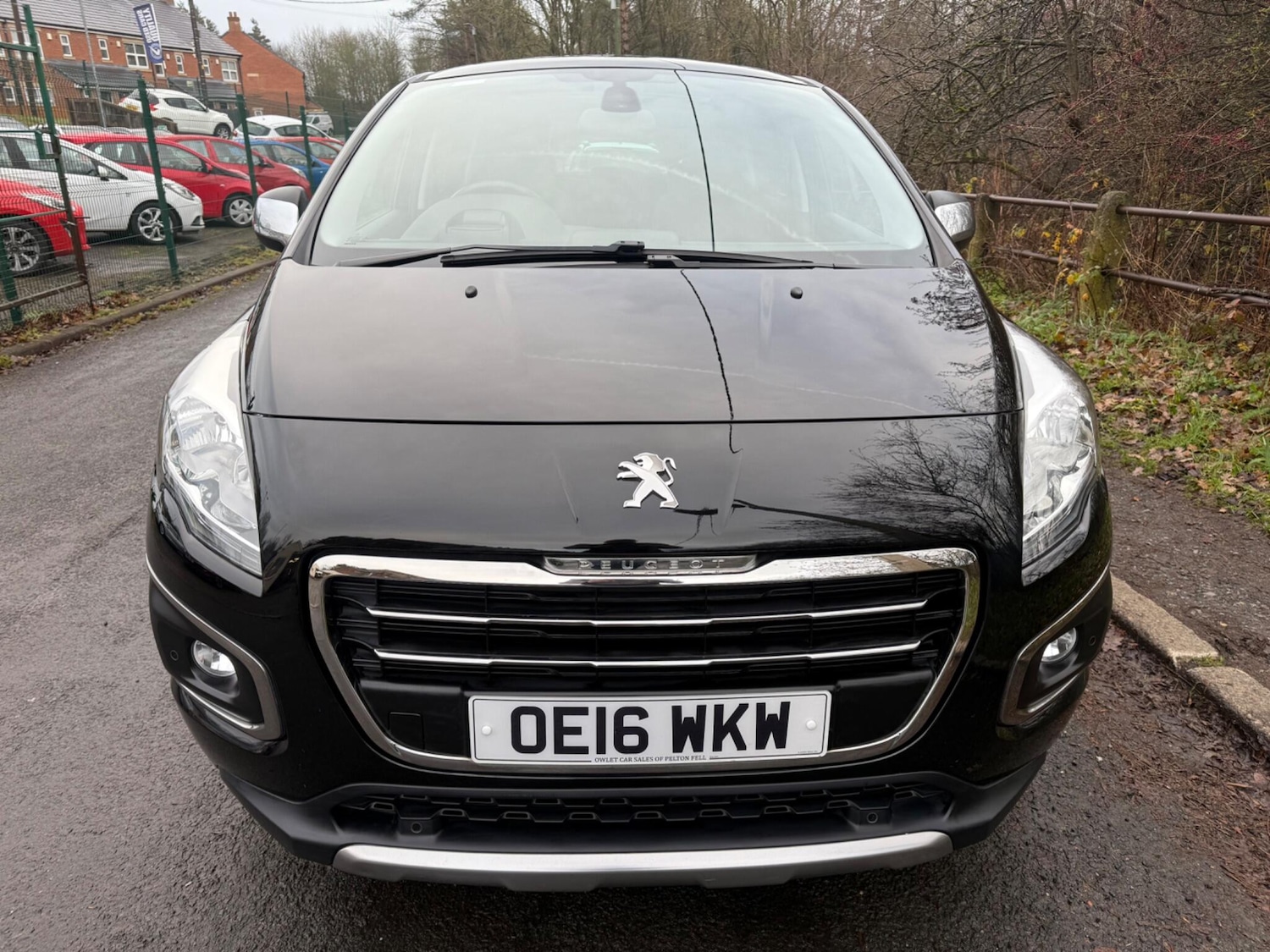 Used Peugeot 3008 2016 for sale - 77156632: Photo 6
