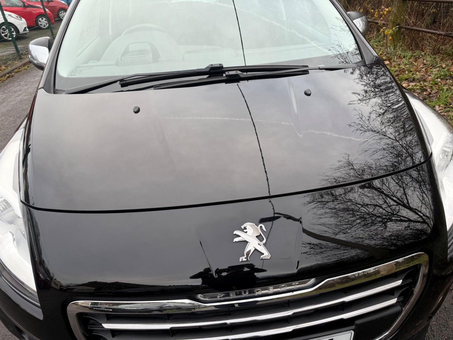 Used Peugeot 3008 2016 for sale - 77156632: Photo 7