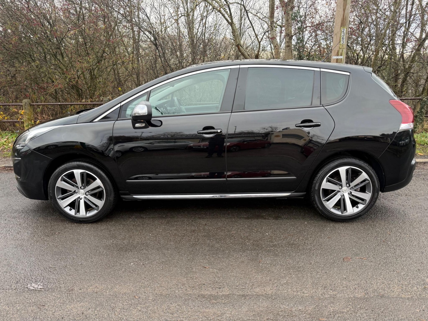 Used Peugeot 3008 2016 for sale - 77156632: Photo 9