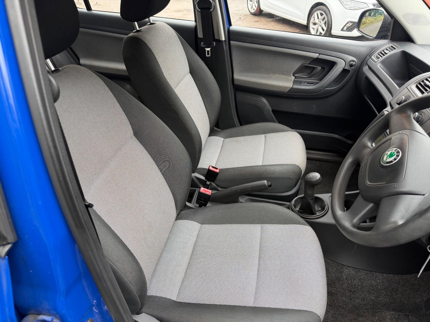 Used Skoda Fabia 2009 for sale - 77784308: Photo 10