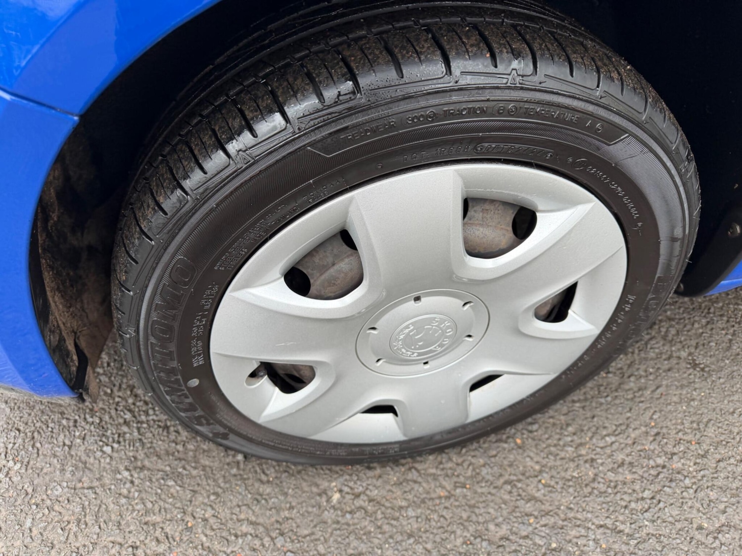 Used Skoda Fabia 2009 for sale - 77784308: Photo 15