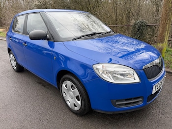 Used Skoda Fabia 2009 for sale - 77784308: Photo