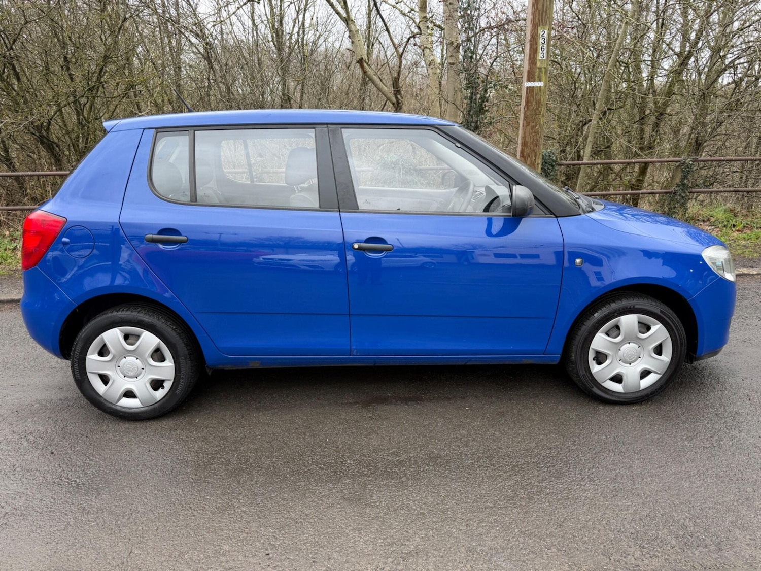 Used Skoda Fabia 2009 for sale - 77784308: Photo 2