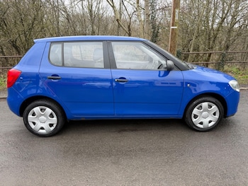 Used Skoda Fabia 2009 for sale - 77784308: Photo
