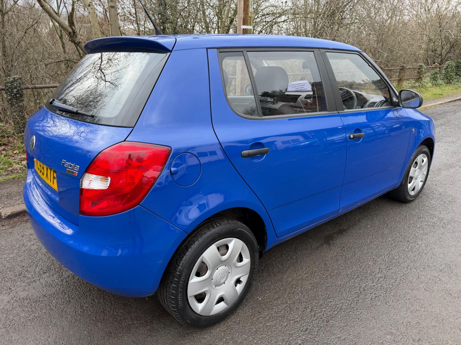 Used Skoda Fabia 2009 for sale - 77784308: Photo 3