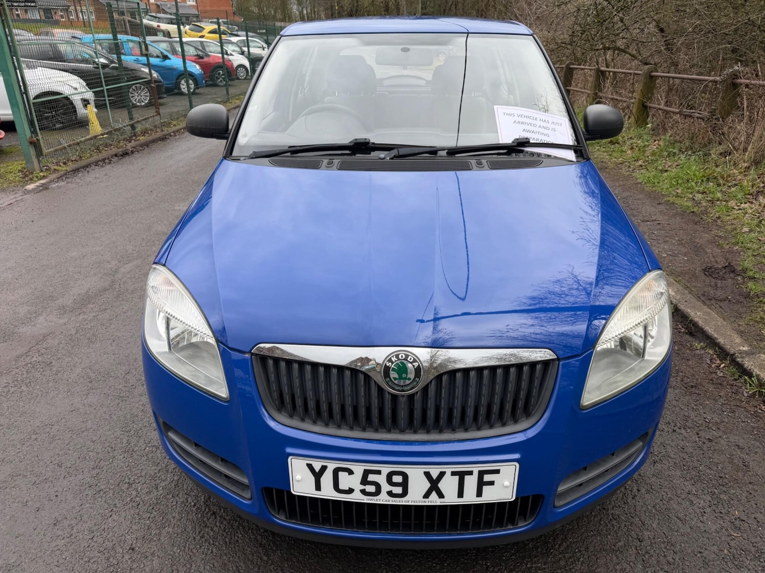 Used Skoda Fabia 2009 for sale - 77784308: Photo 4
