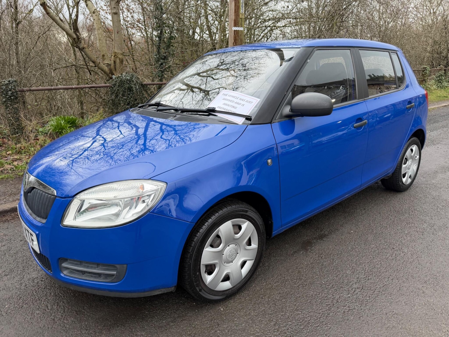 Used Skoda Fabia 2009 for sale - 77784308: Photo 5