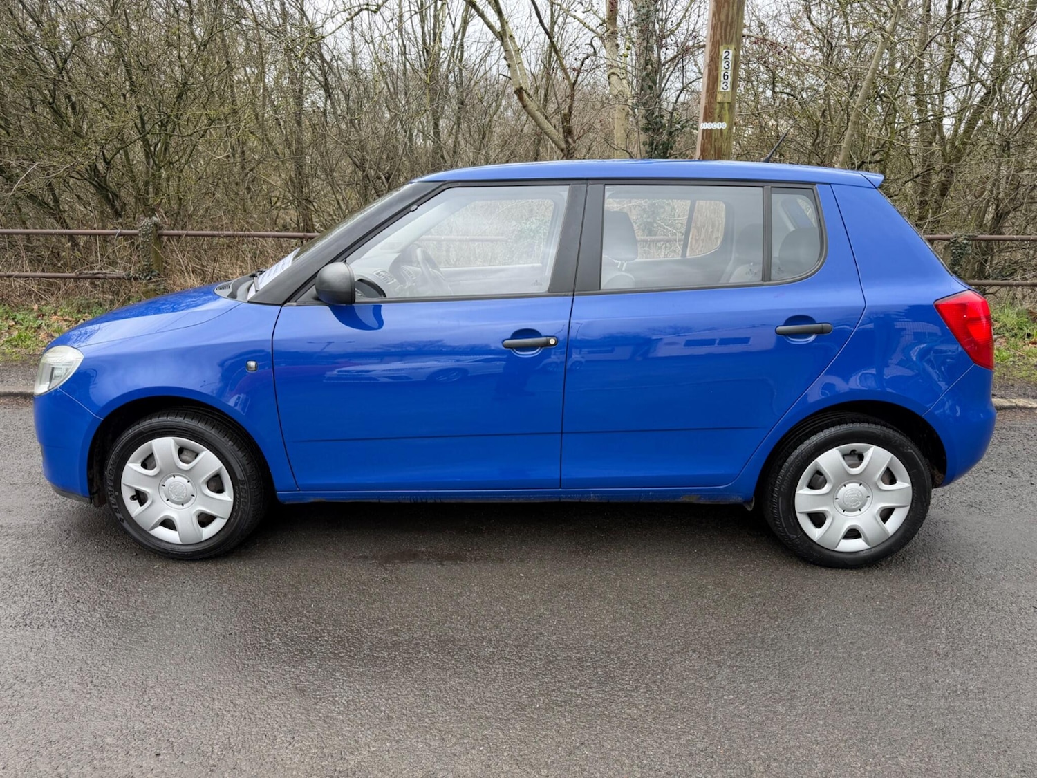 Used Skoda Fabia 2009 for sale - 77784308: Photo 6