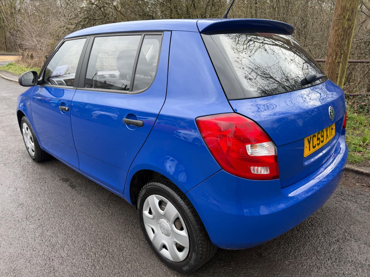 Used Skoda Fabia 2009 for sale - 77784308: Photo 8