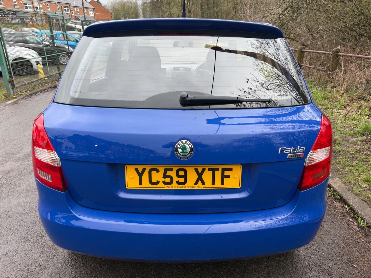 Used Skoda Fabia 2009 for sale - 77784308: Photo 9