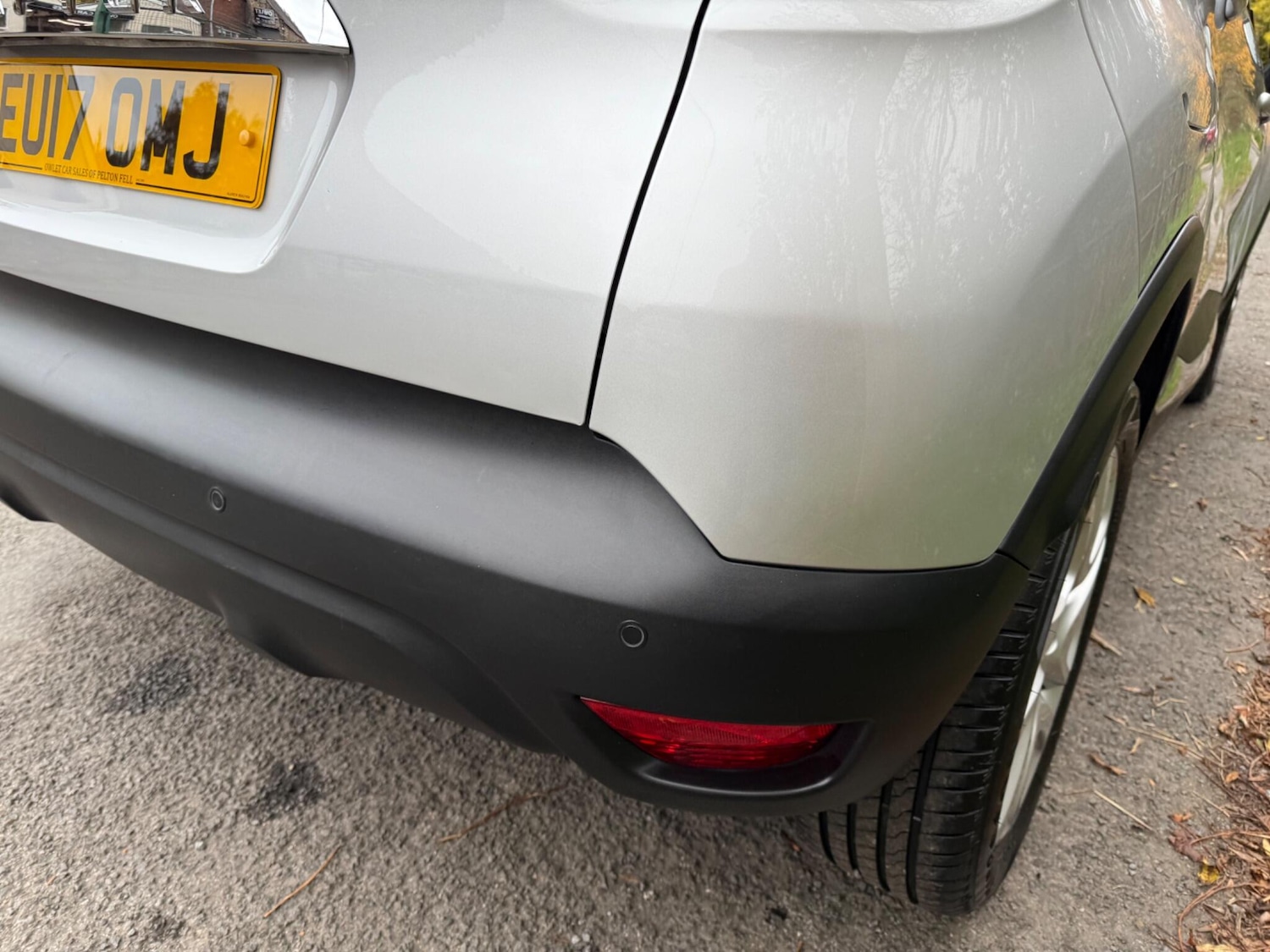 Used Renault Captur 2017 for sale - 77155772: Photo 11