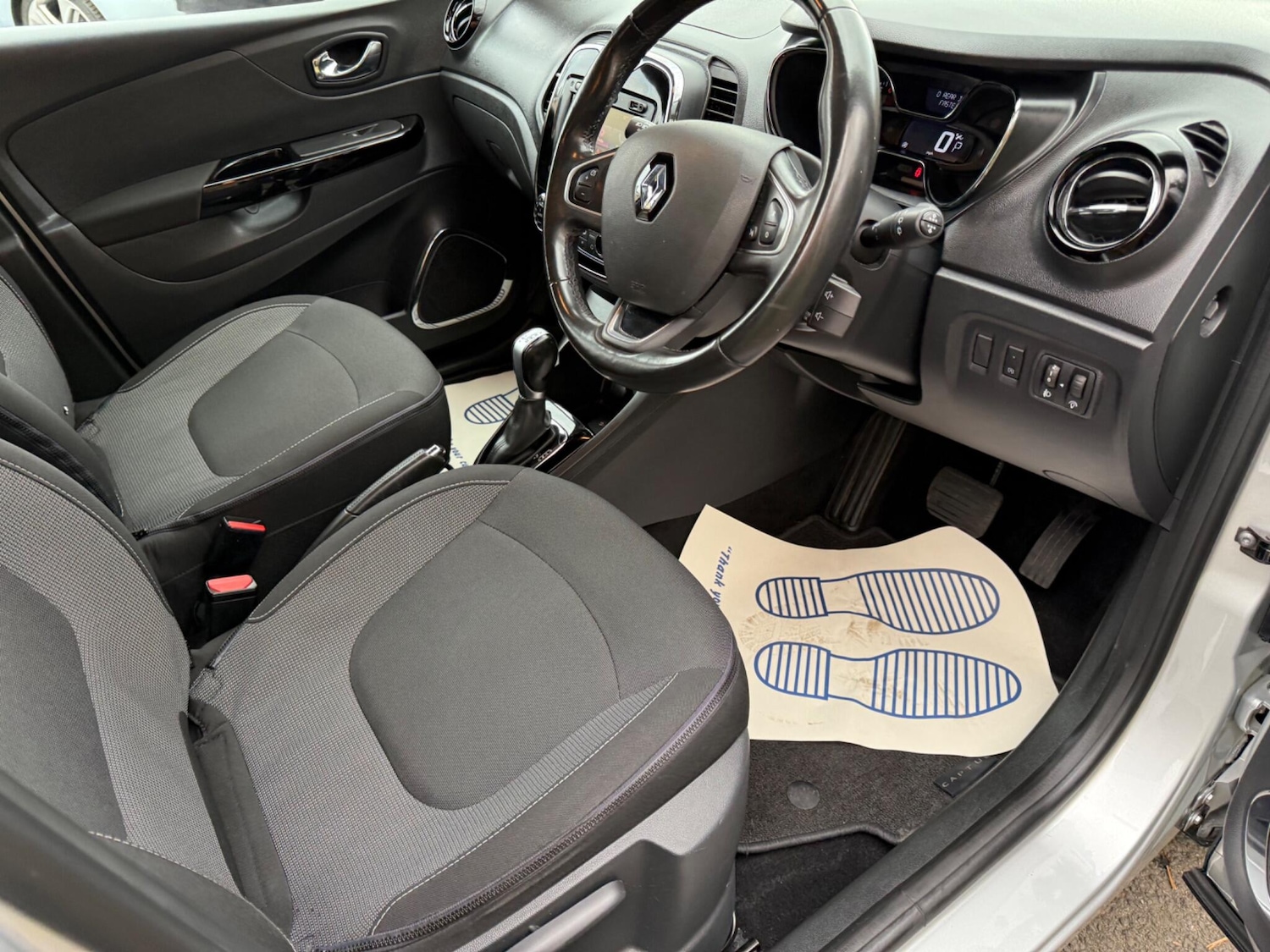 Used Renault Captur 2017 for sale - 77155772: Photo 15