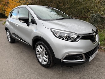 Renault Captur feature image