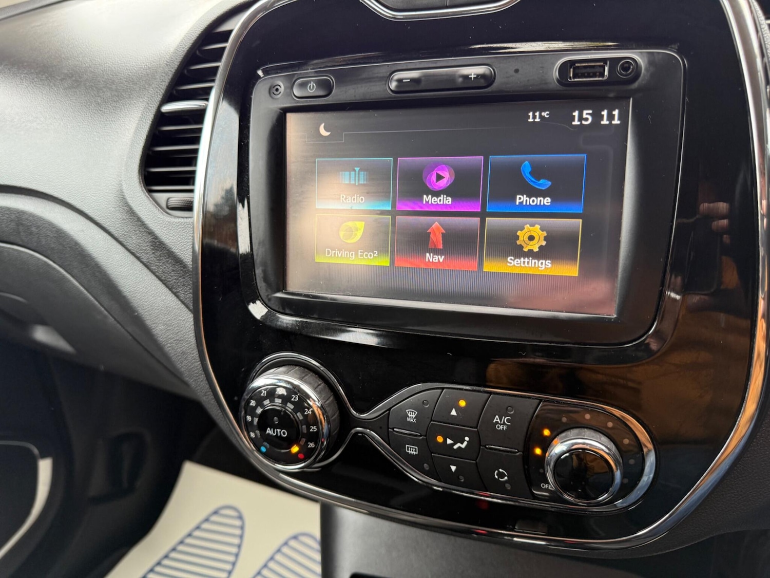 Used Renault Captur 2017 for sale - 77155772: Photo 23