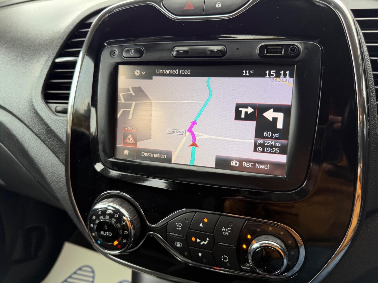 Used Renault Captur 2017 for sale - 77155772: Photo 24