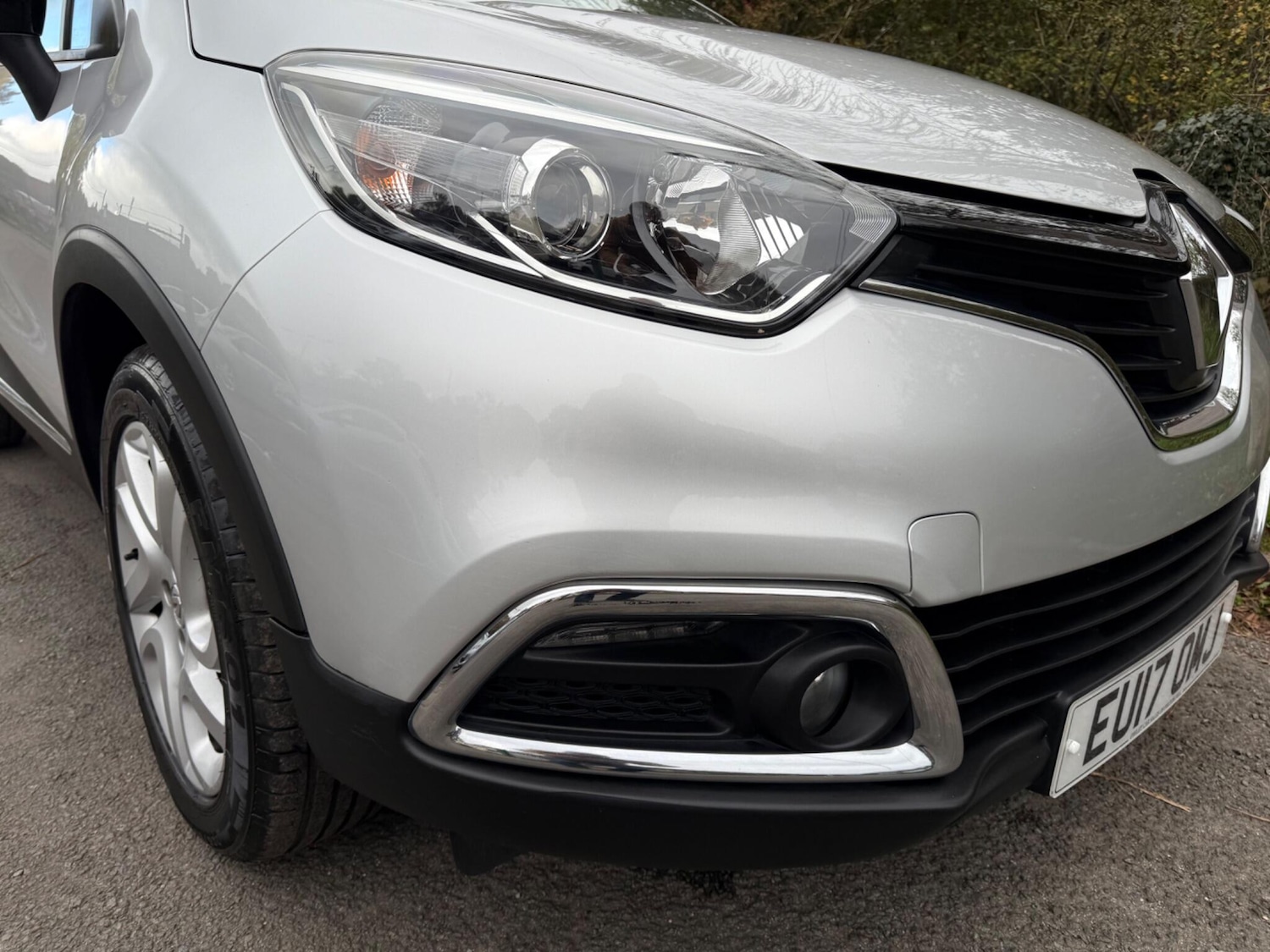 Used Renault Captur 2017 for sale - 77155772: Photo 4