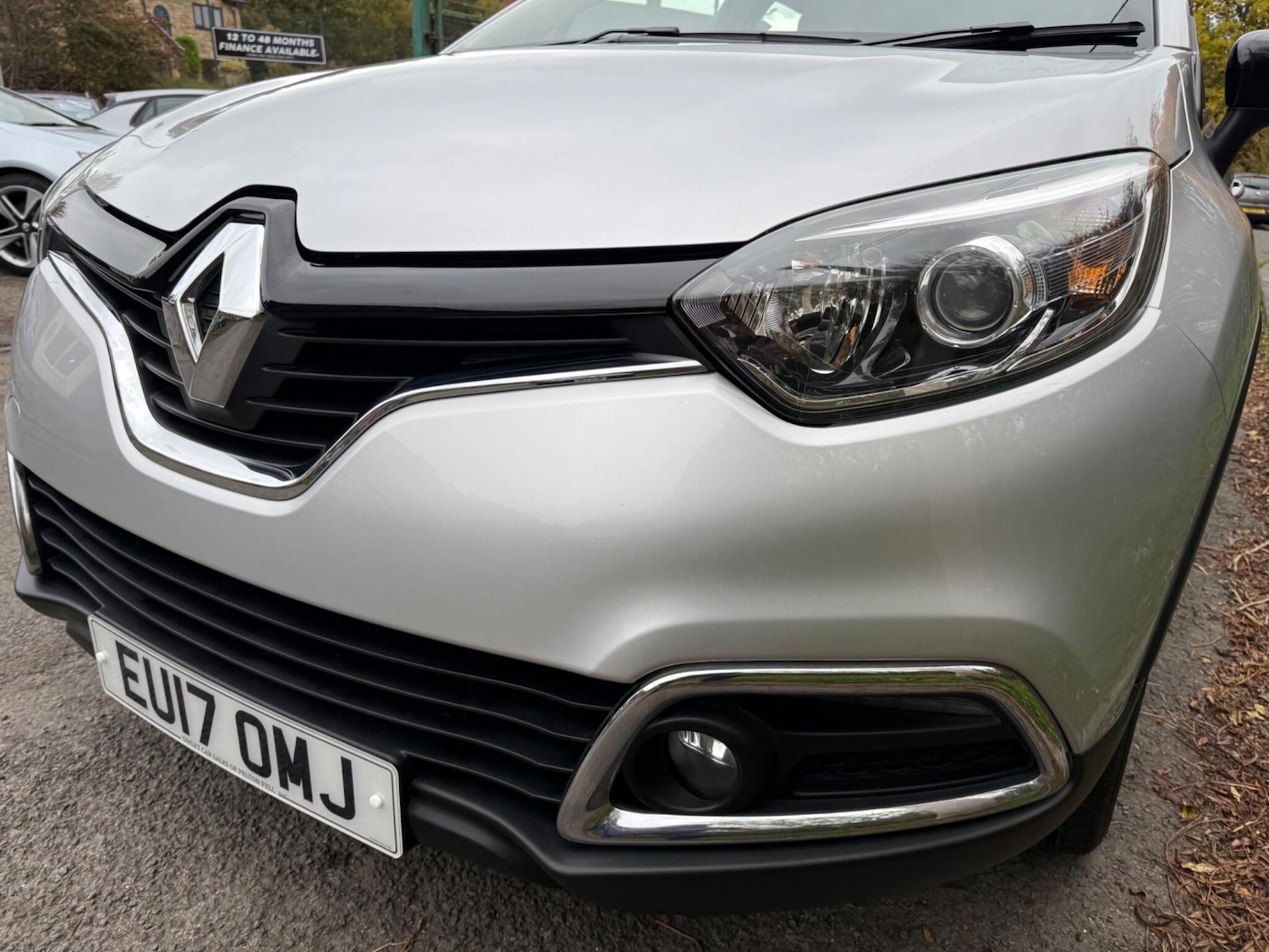 Used Renault Captur 2017 for sale - 77155772: Photo 5