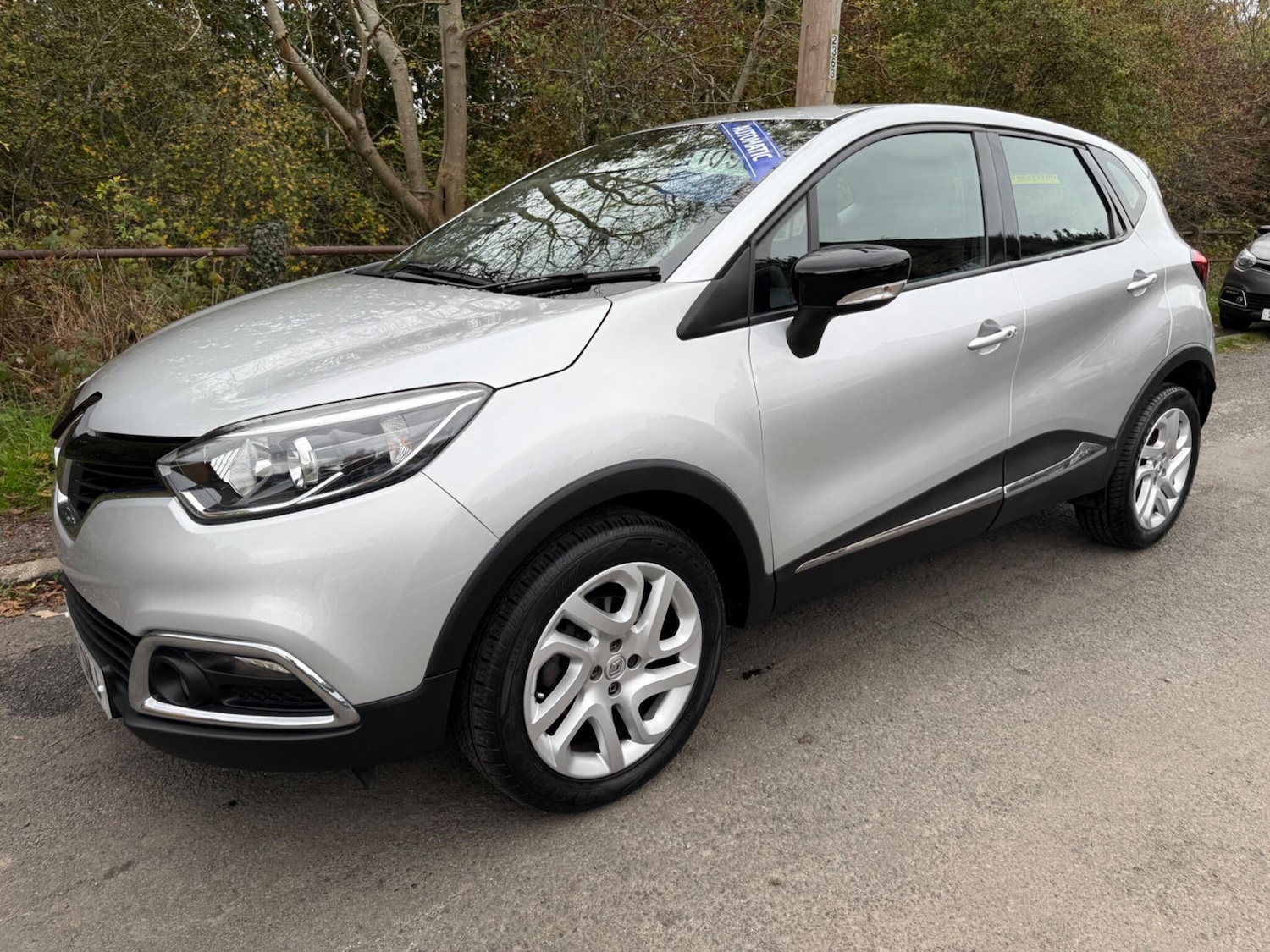 Used Renault Captur 2017 for sale - 77155772: Photo 6