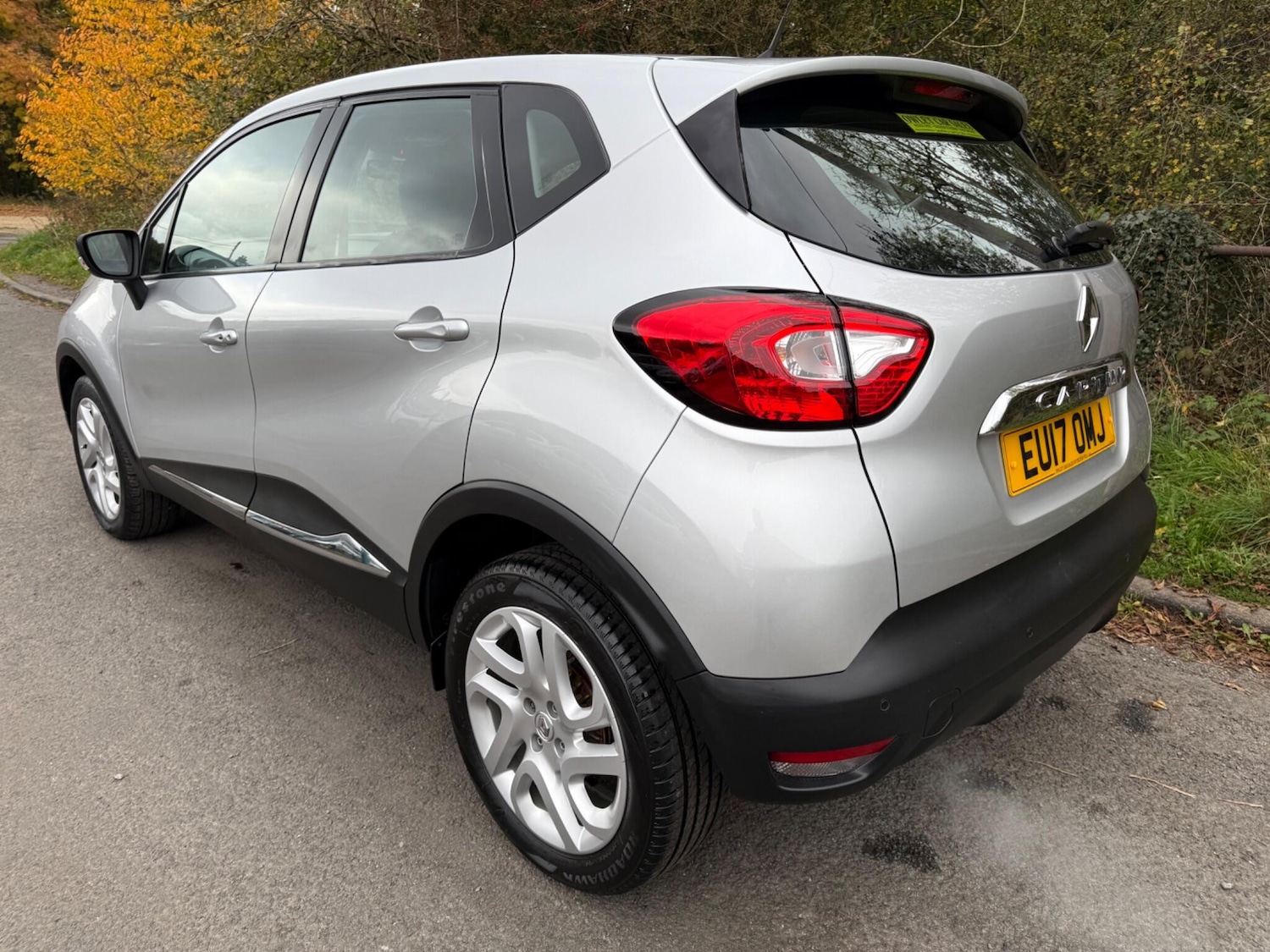 Used Renault Captur 2017 for sale - 77155772: Photo 8