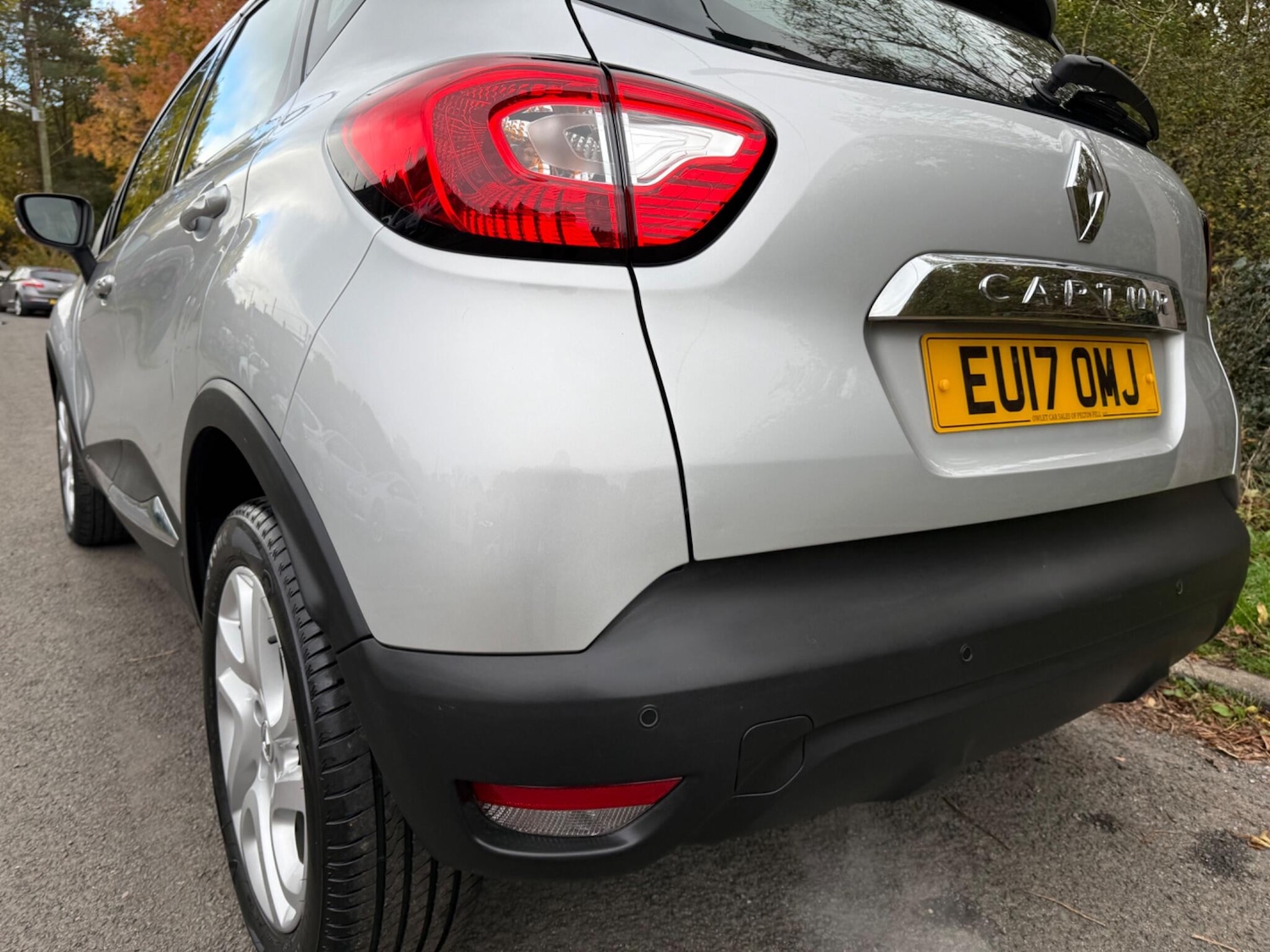 Used Renault Captur 2017 for sale - 77155772: Photo 9