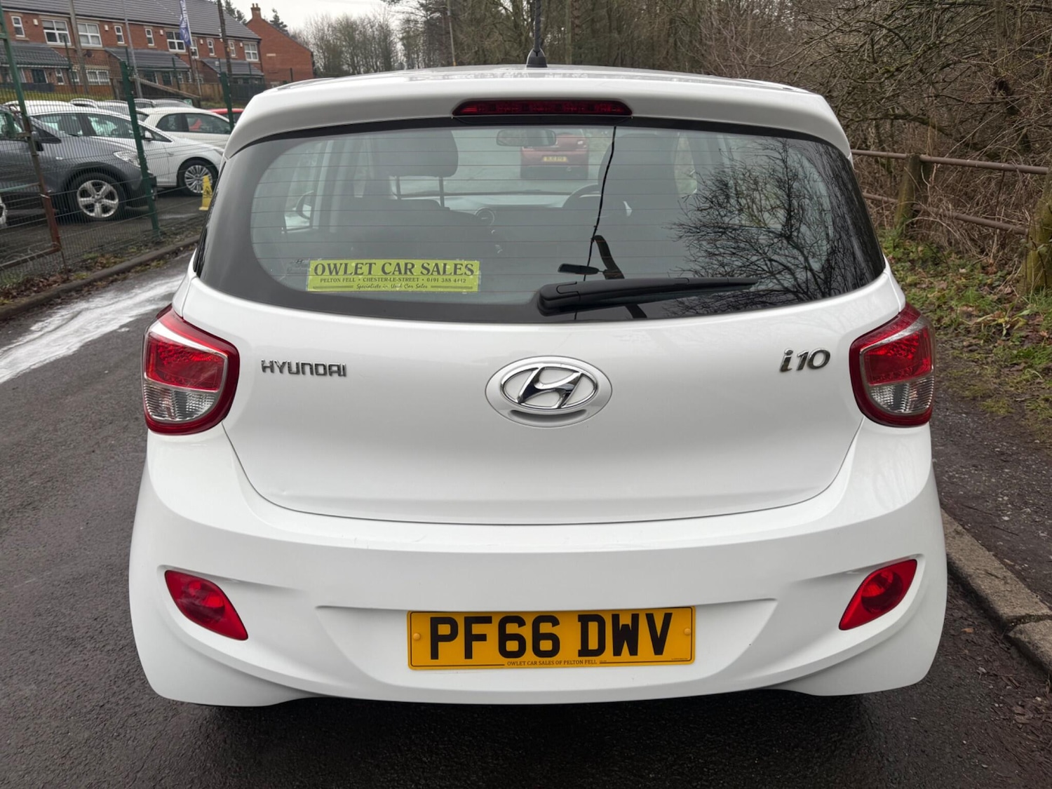 Used Hyundai i10 2016 for sale - 77291211: Photo 10