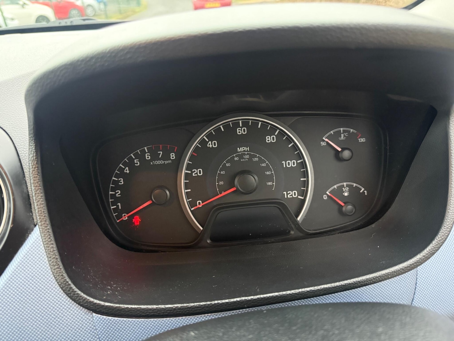 Used Hyundai i10 2016 for sale - 77291211: Photo 20