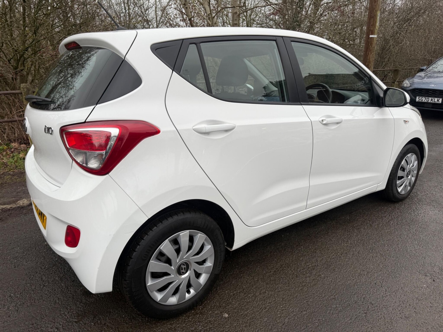 Used Hyundai i10 2016 for sale - 77291211: Photo 3