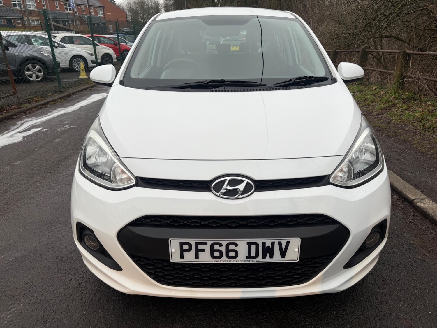 Used Hyundai i10 2016 for sale - 77291211: Photo 6