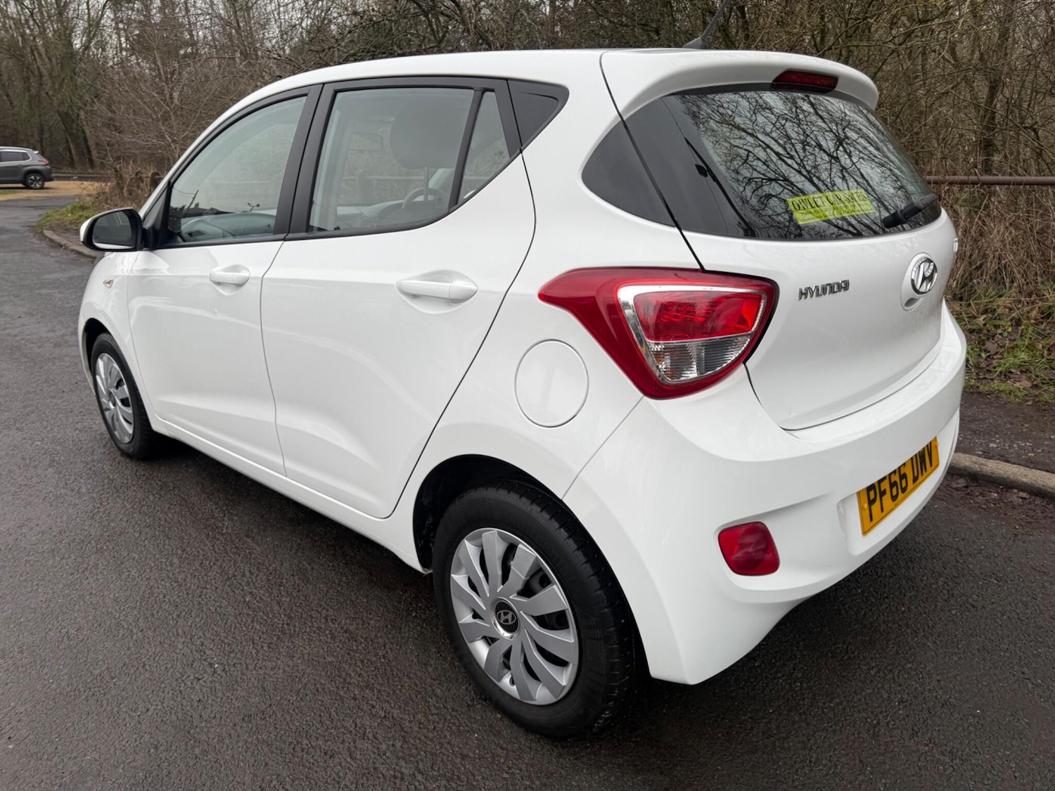 Used Hyundai i10 2016 for sale - 77291211: Photo 9