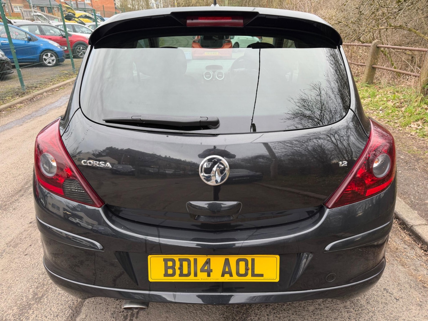 Used Vauxhall Corsa 2014 for sale - 77647103: Photo 10