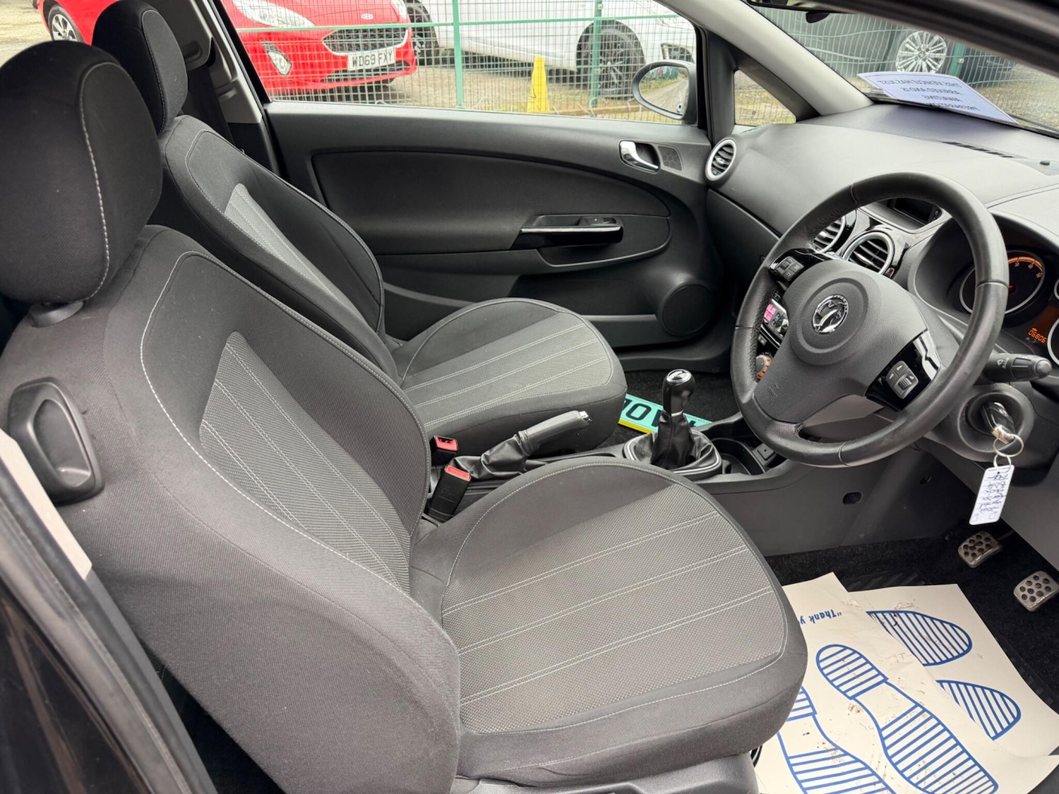 Used Vauxhall Corsa 2014 for sale - 77647103: Photo 11