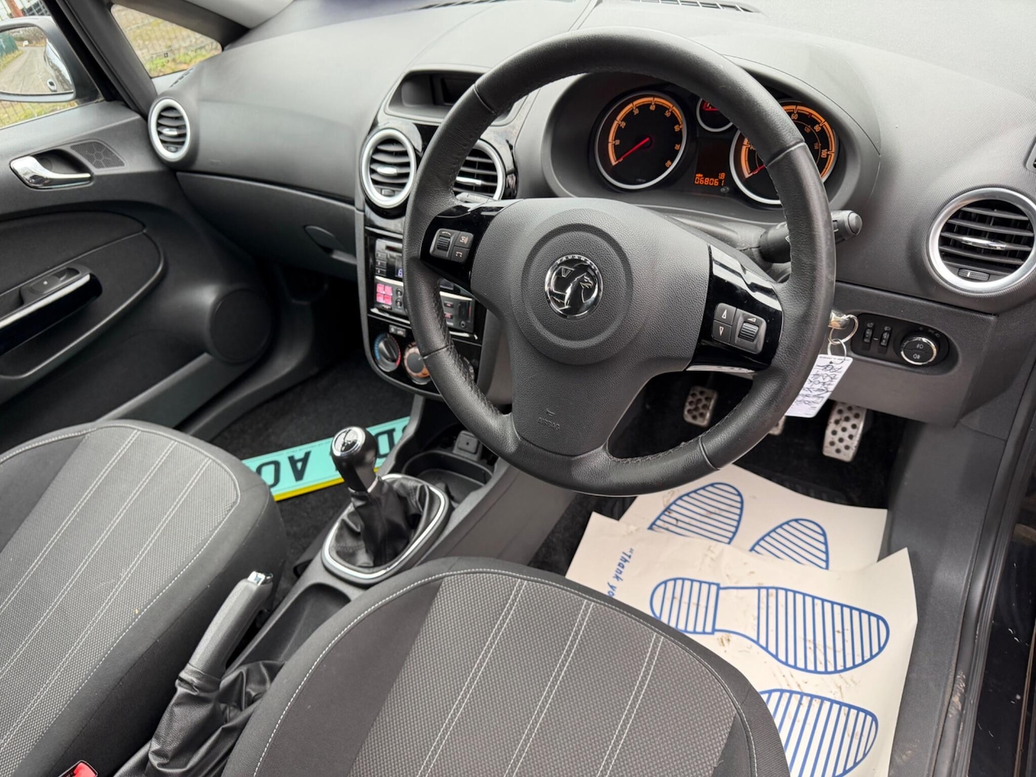 Used Vauxhall Corsa 2014 for sale - 77647103: Photo 12