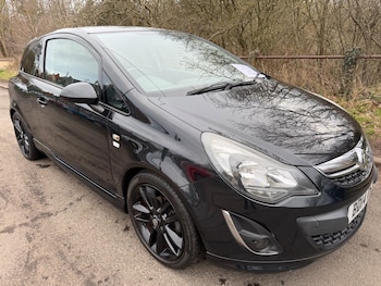 Used Vauxhall Corsa 2014 for sale - 77647103: Photo