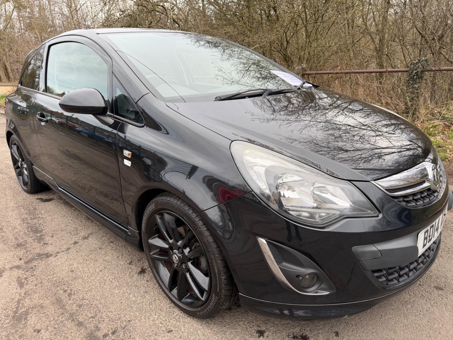 Used Vauxhall Corsa 2014 for sale - 77647103: Photo 2