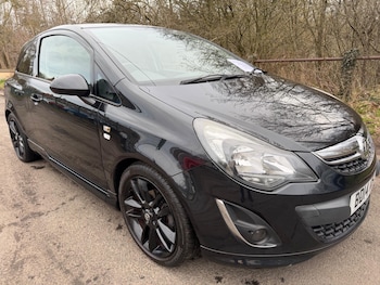 Used Vauxhall Corsa 2014 for sale - 77647103: Photo