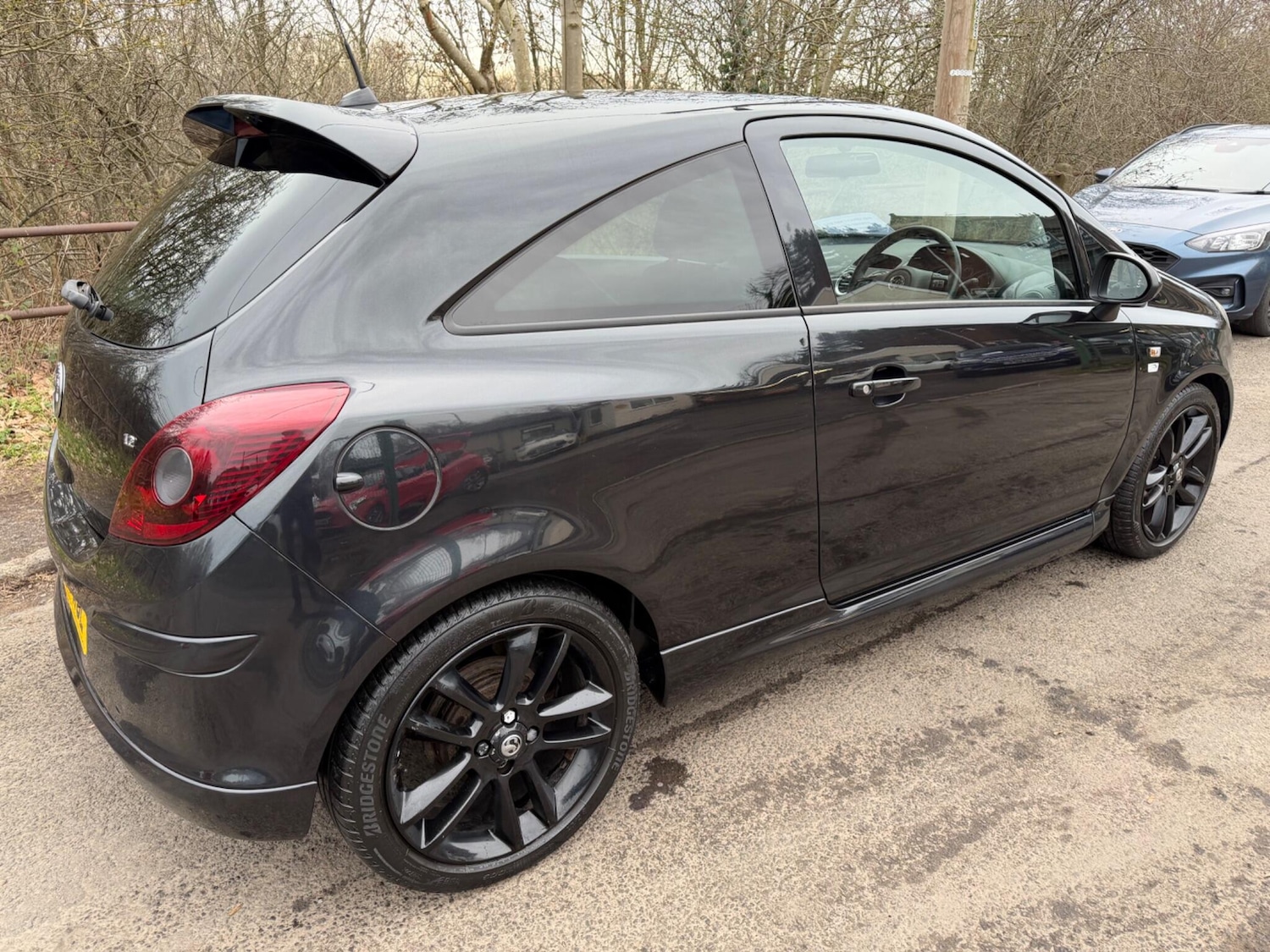 Used Vauxhall Corsa 2014 for sale - 77647103: Photo 4