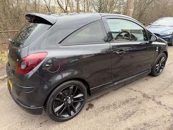 Used Vauxhall Corsa 2014 for sale - 77647103: Photo