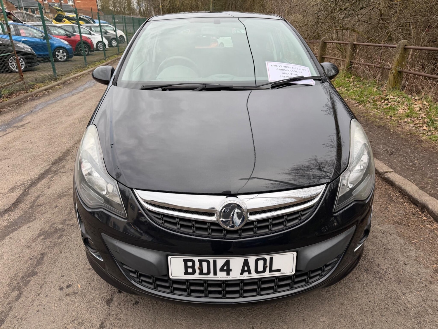 Used Vauxhall Corsa 2014 for sale - 77647103: Photo 5