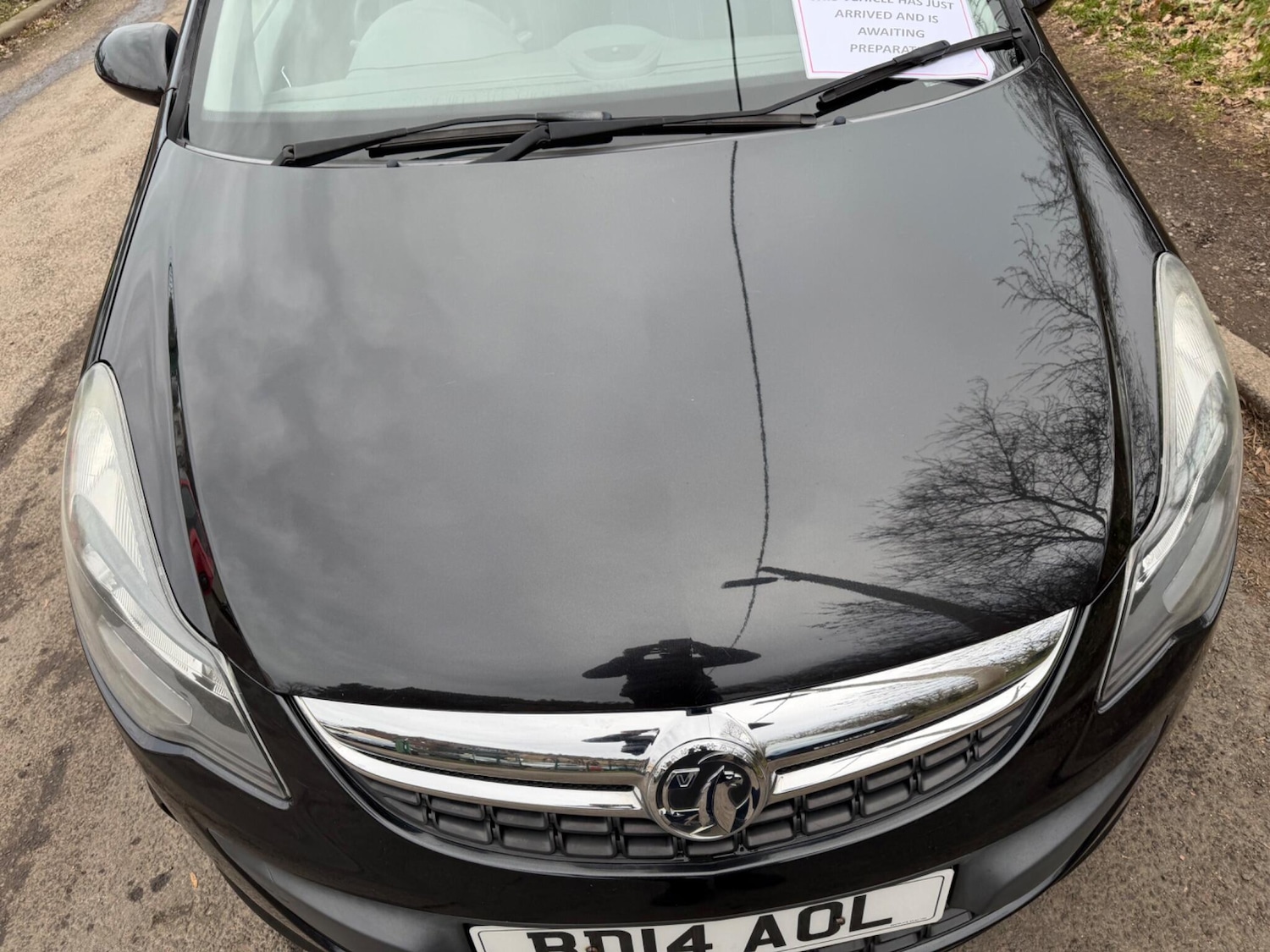 Used Vauxhall Corsa 2014 for sale - 77647103: Photo 6