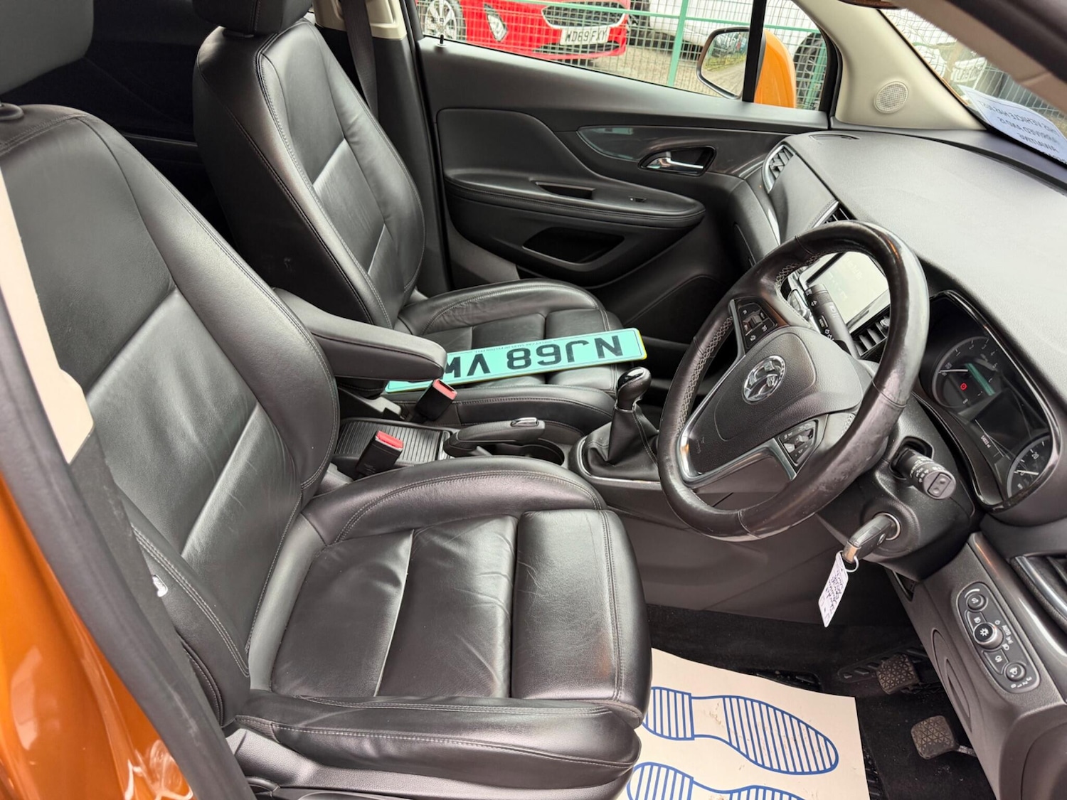 Used Vauxhall Mokka X 2018 for sale - 77695986: Photo 10