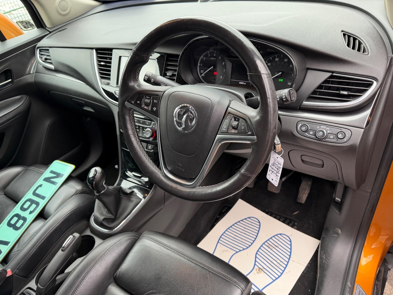 Used Vauxhall Mokka X 2018 for sale - 77695986: Photo 11