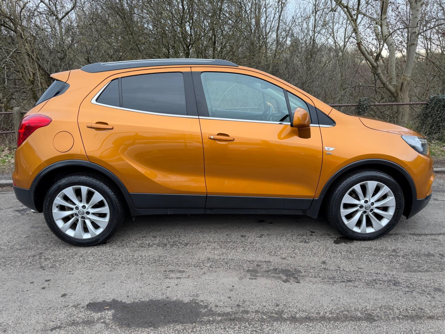 Used Vauxhall Mokka X 2018 for sale - 77695986: Photo 2