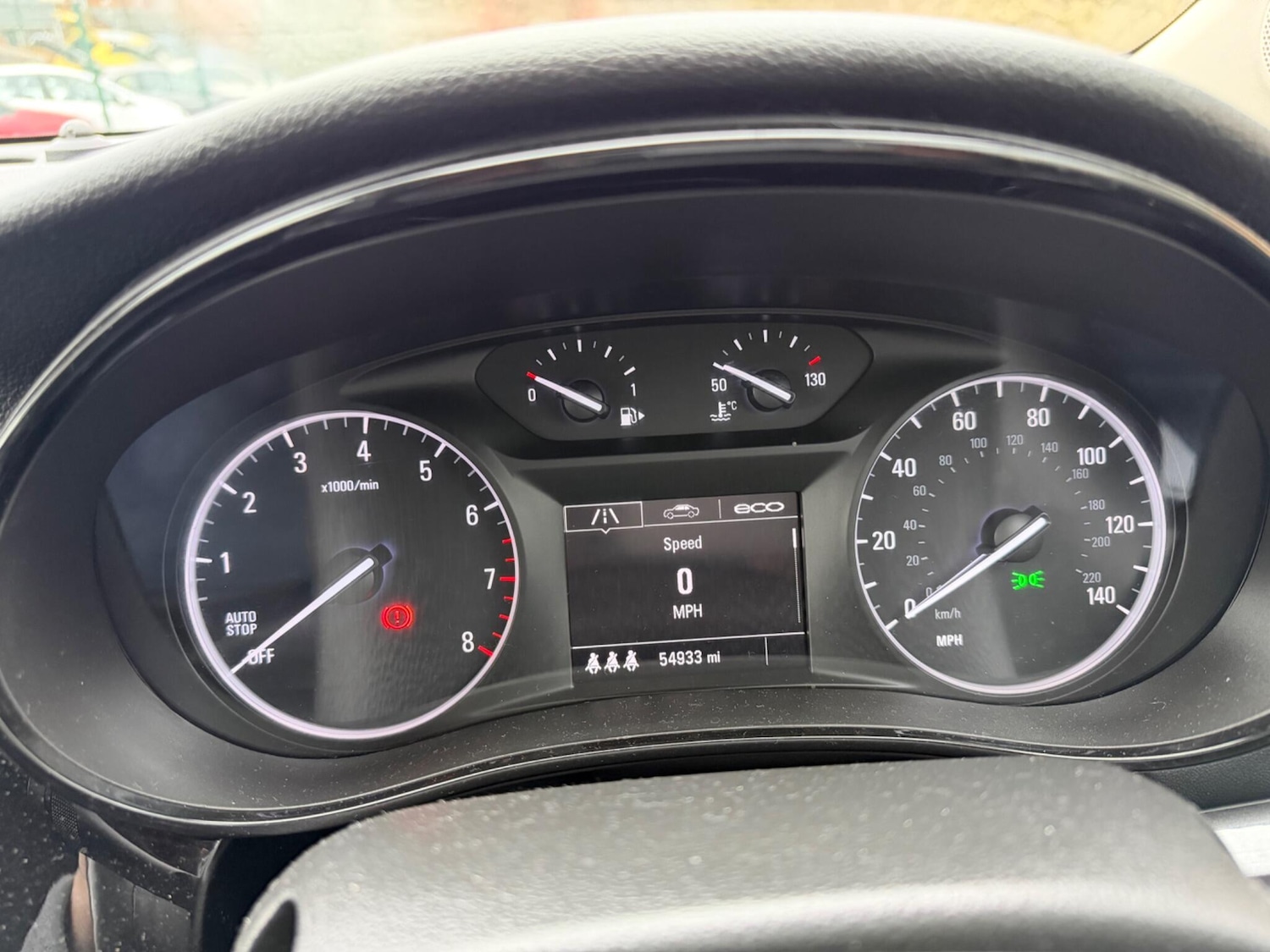 Used Vauxhall Mokka X 2018 for sale - 77695986: Photo 20