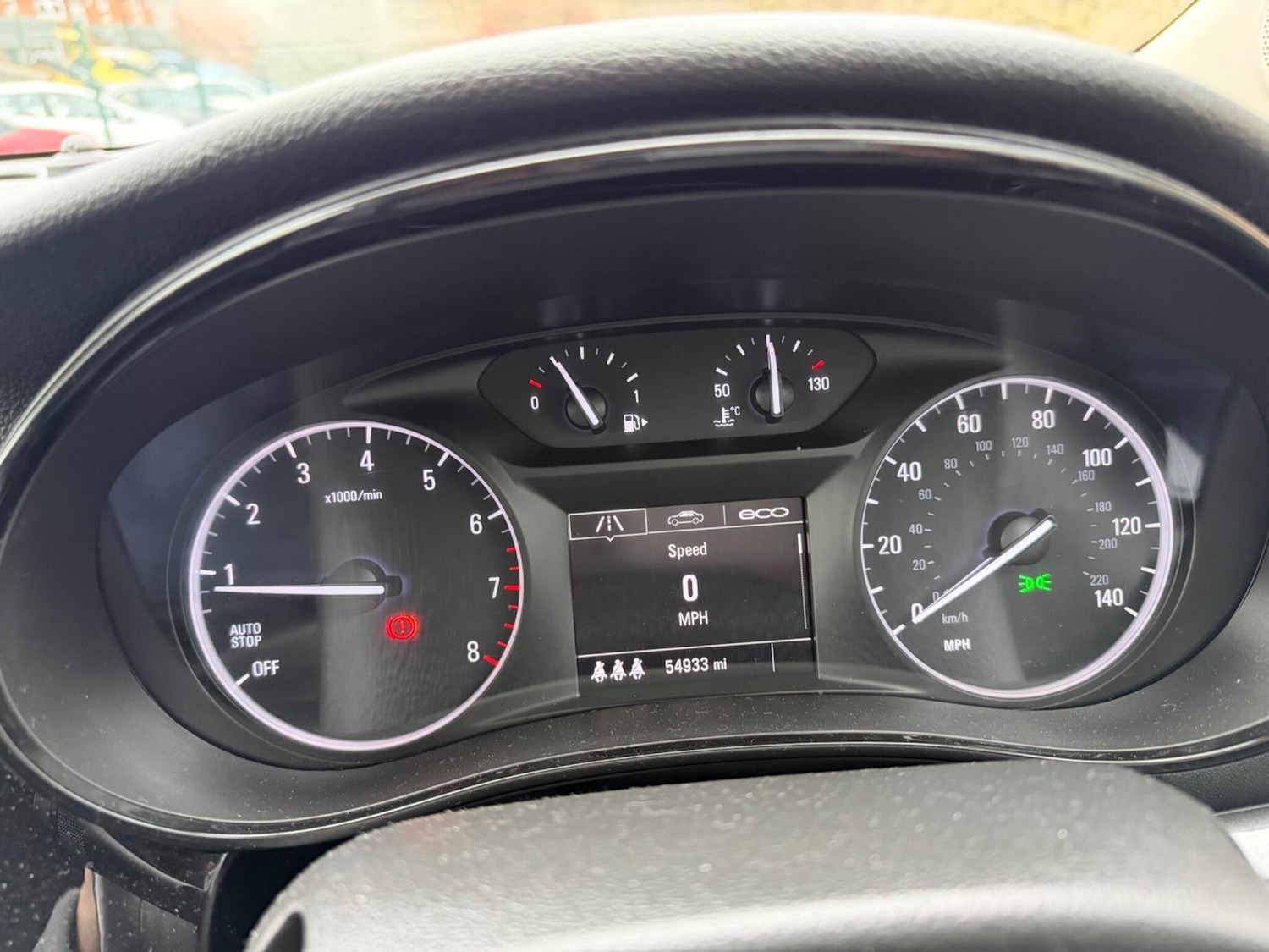 Used Vauxhall Mokka X 2018 for sale - 77695986: Photo 21