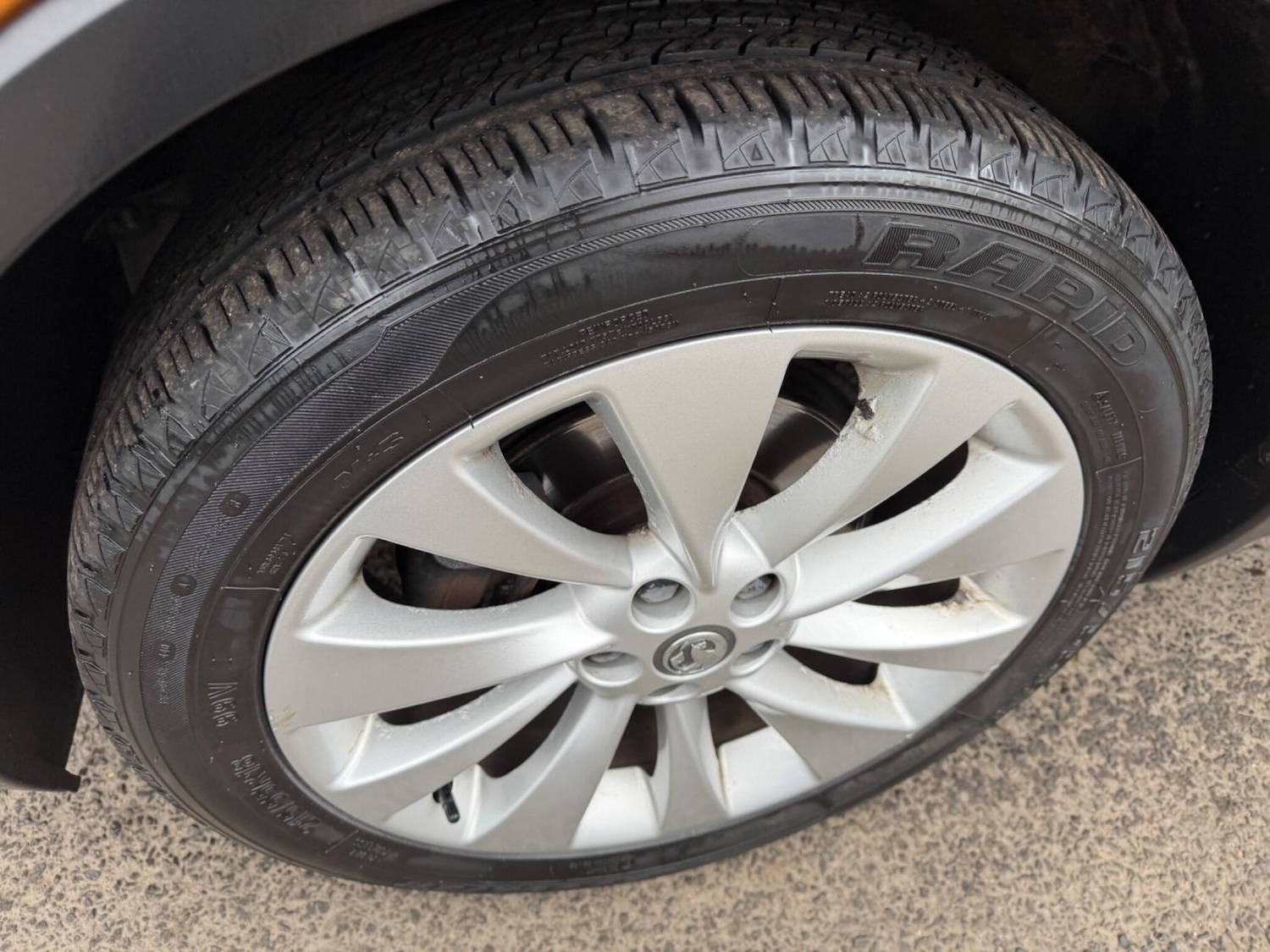 Used Vauxhall Mokka X 2018 for sale - 77695986: Photo 25