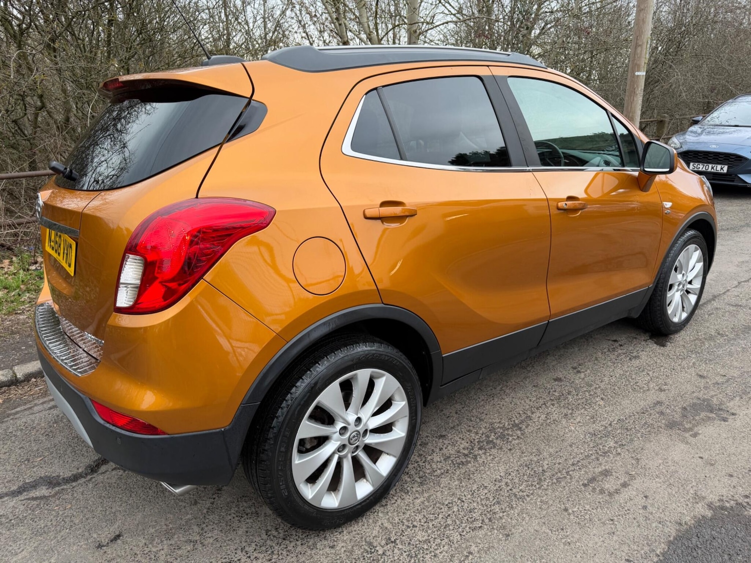 Used Vauxhall Mokka X 2018 for sale - 77695986: Photo 3