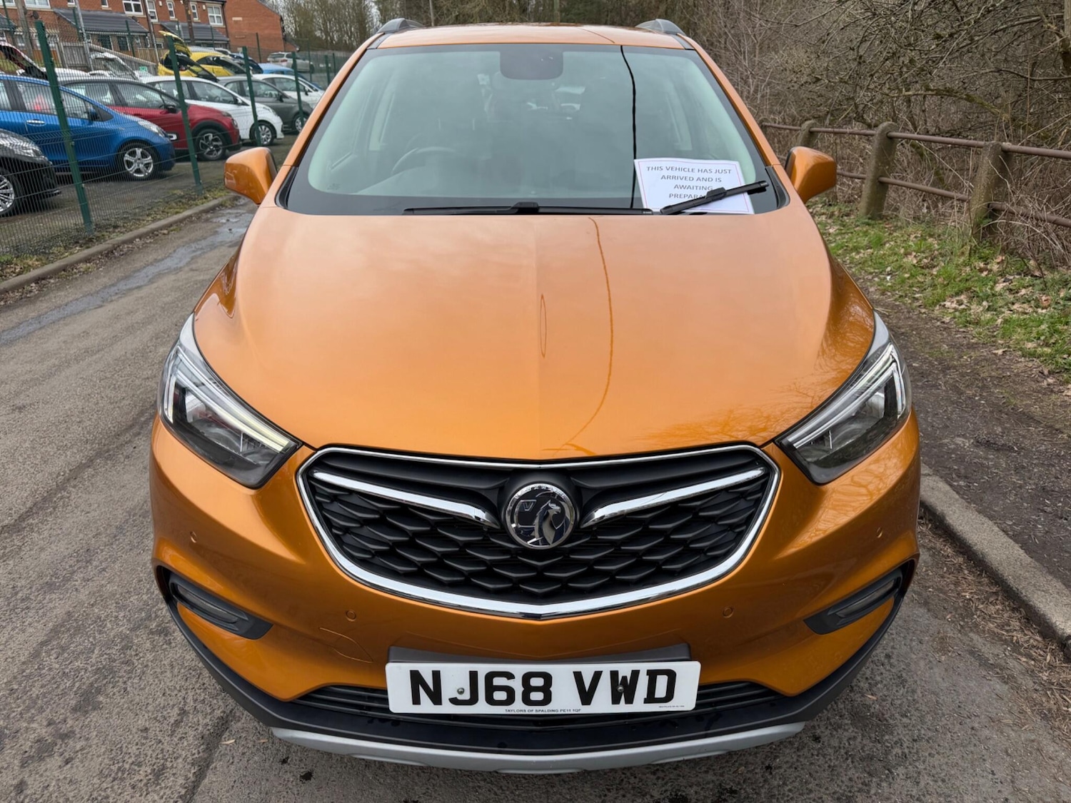 Used Vauxhall Mokka X 2018 for sale - 77695986: Photo 4