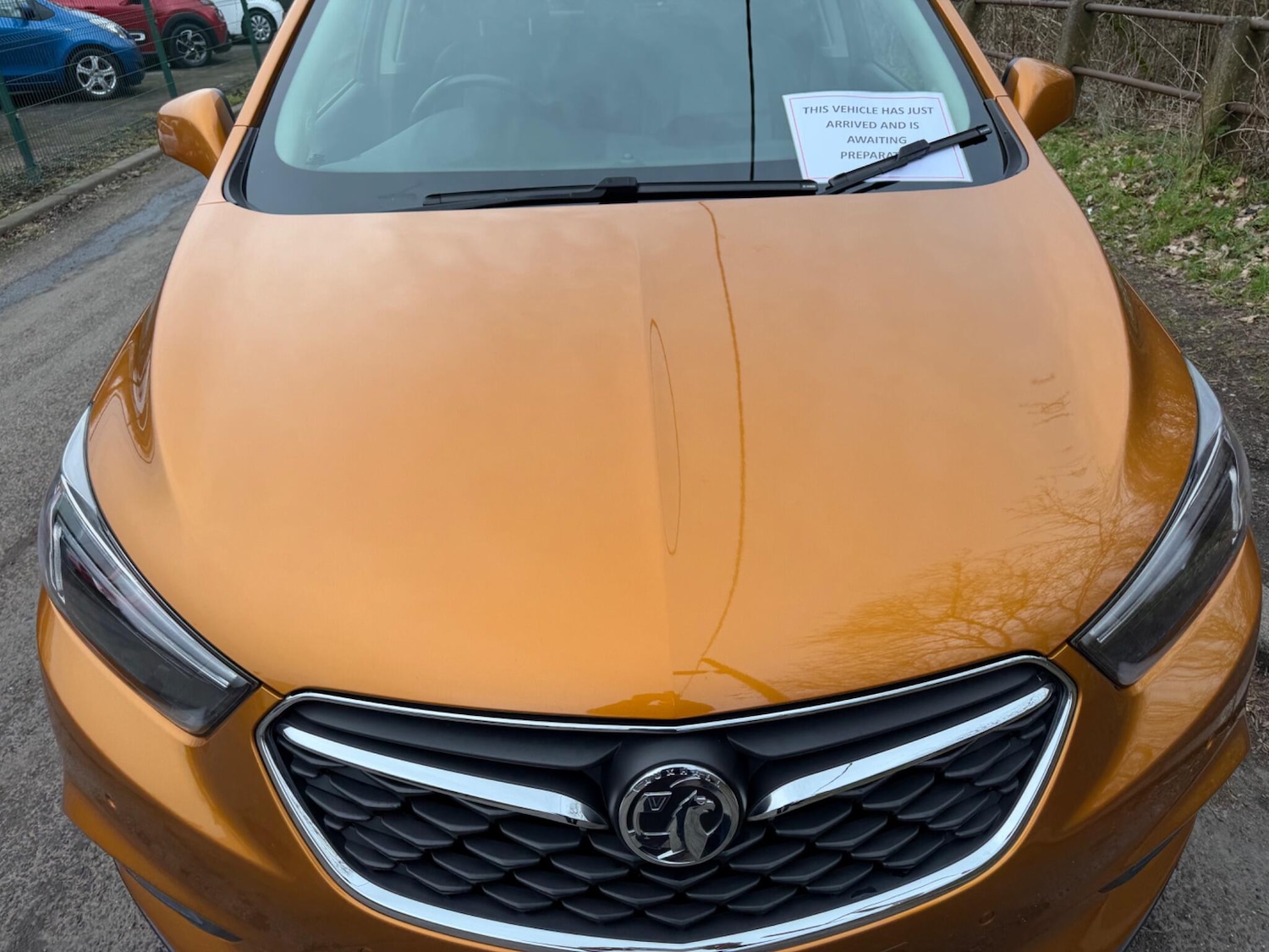 Used Vauxhall Mokka X 2018 for sale - 77695986: Photo 5