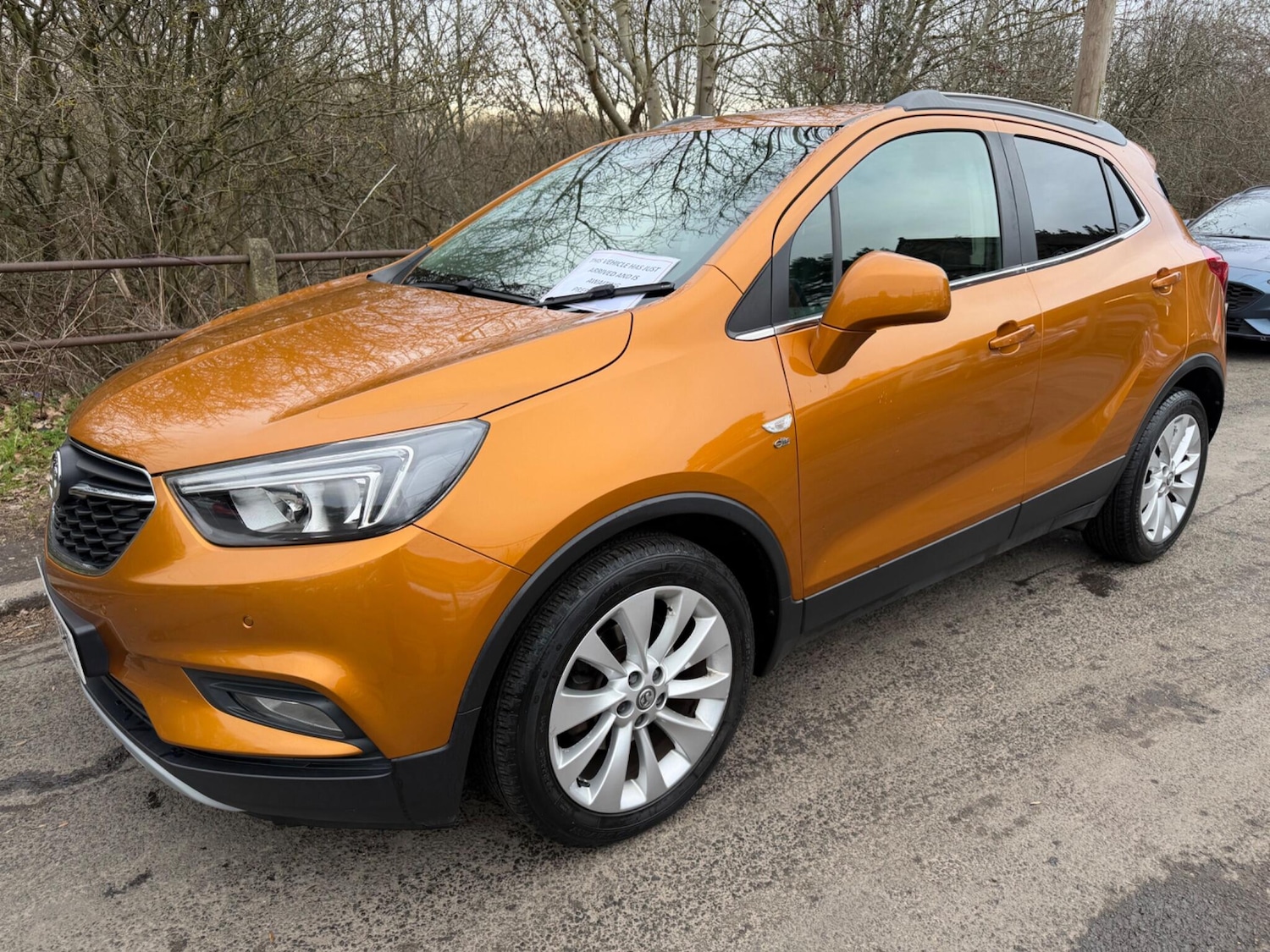 Used Vauxhall Mokka X 2018 for sale - 77695986: Photo 6