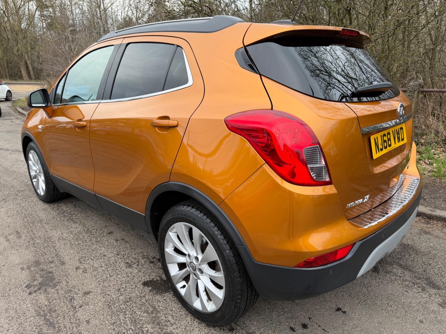 Used Vauxhall Mokka X 2018 for sale - 77695986: Photo 8
